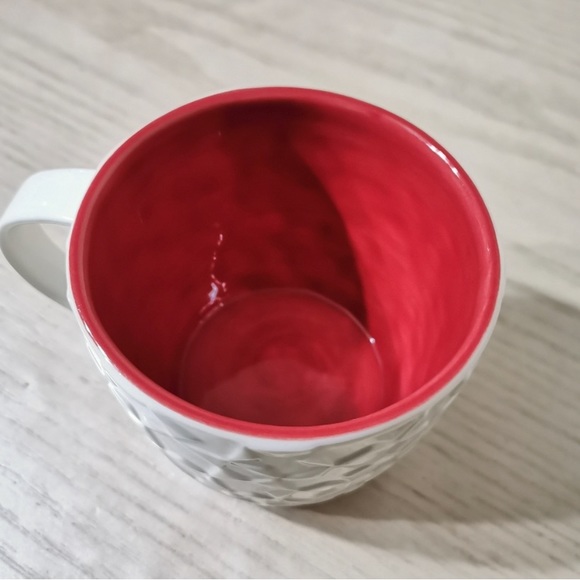 Starbucks mug.  Beautifully designed with impression on surface. - Picture 6 of 9